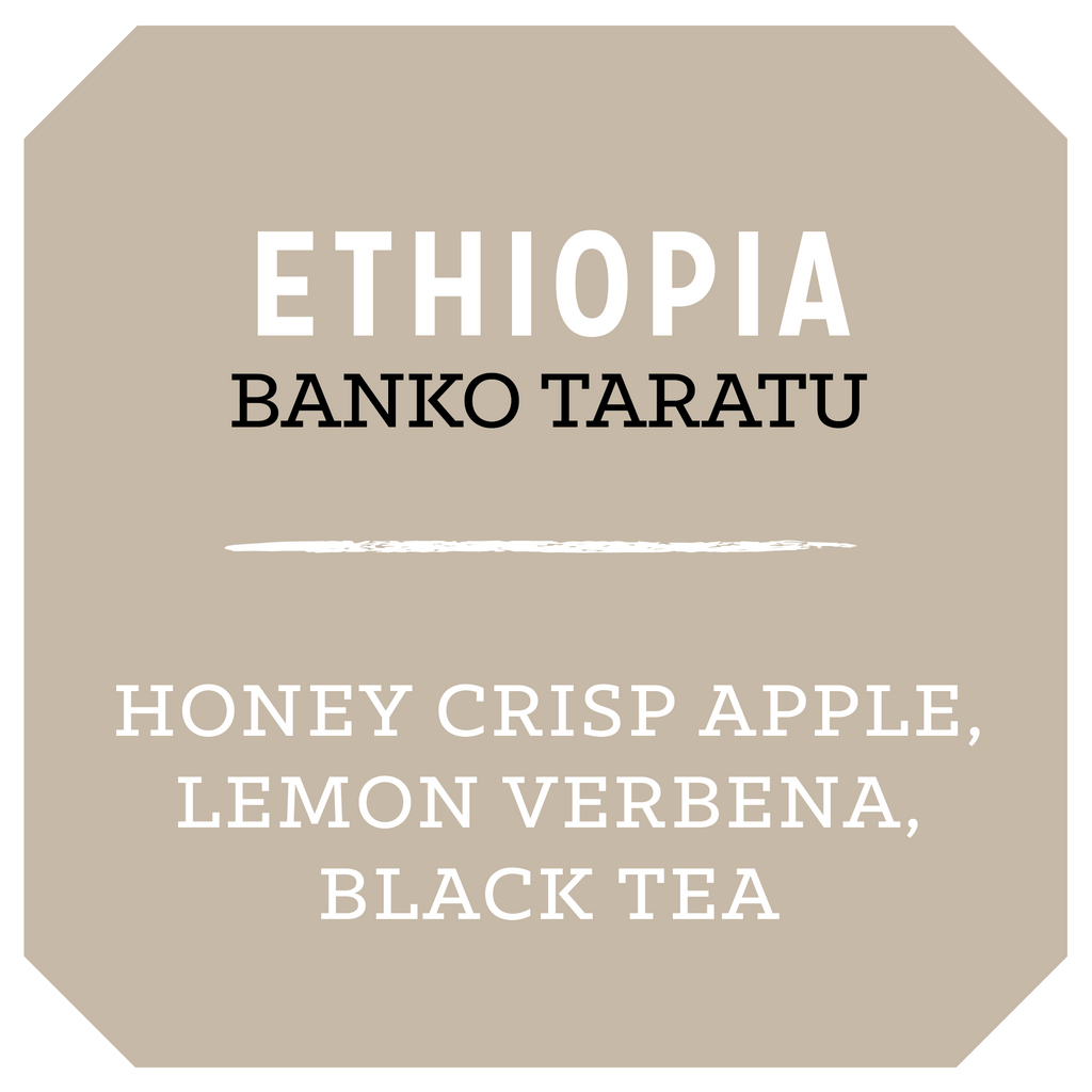 Ethiopia Banko Taratu