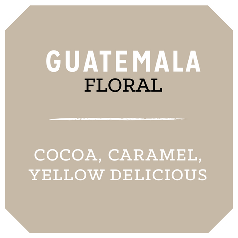 Guatemala Floral