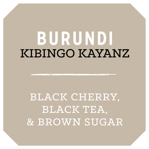Burundi Kibingo Kayanza