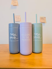 Rose Park Fellow Carter Cold Mug