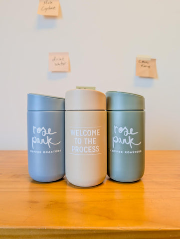 Rose Park Fellow Carter Mug Slide
