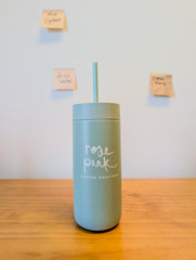 Rose Park Fellow Carter Cold Mug