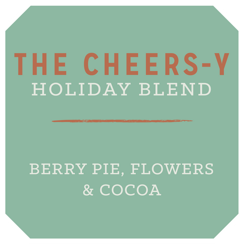 The Cheers-y Holiday Blend