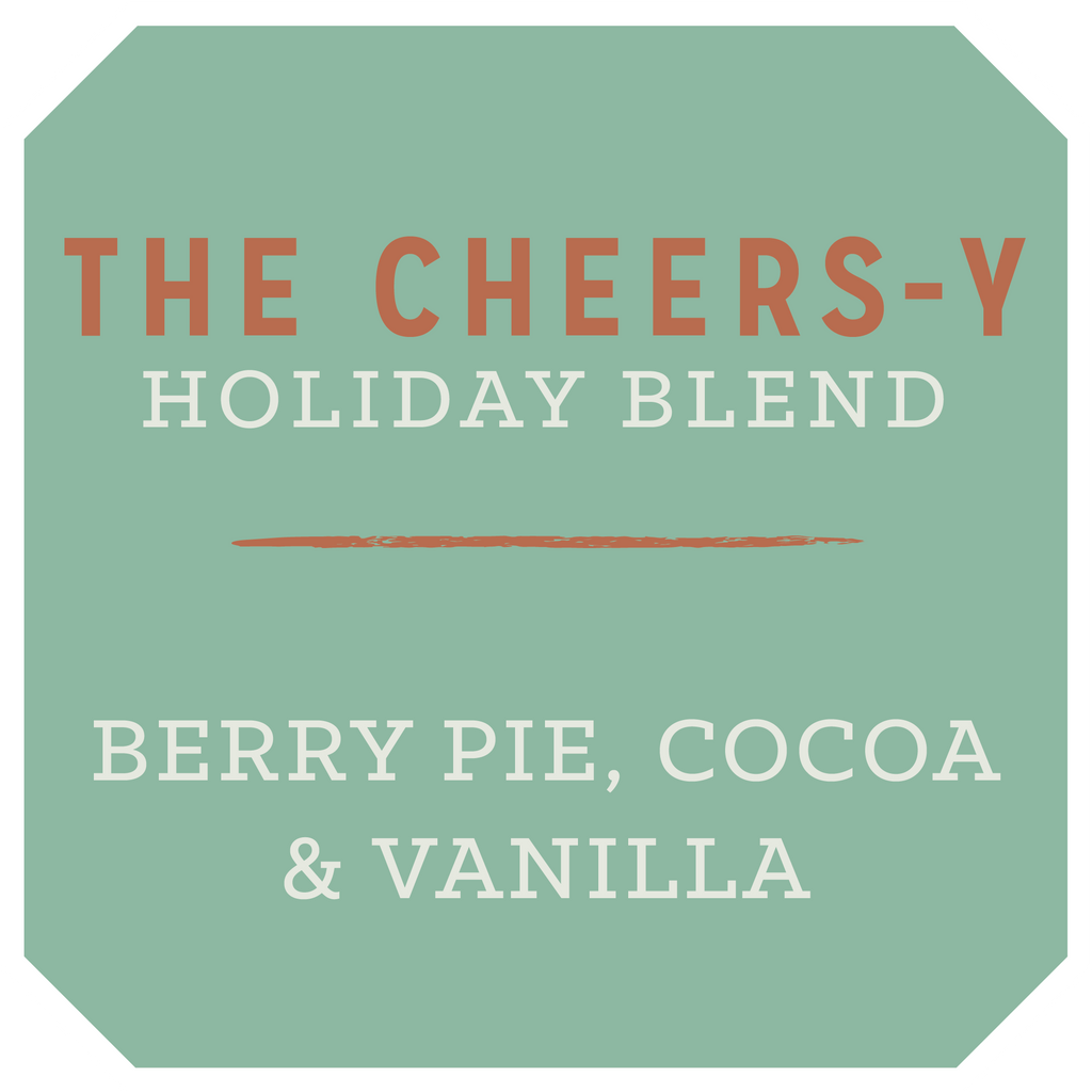 The Cheers-y Holiday Blend