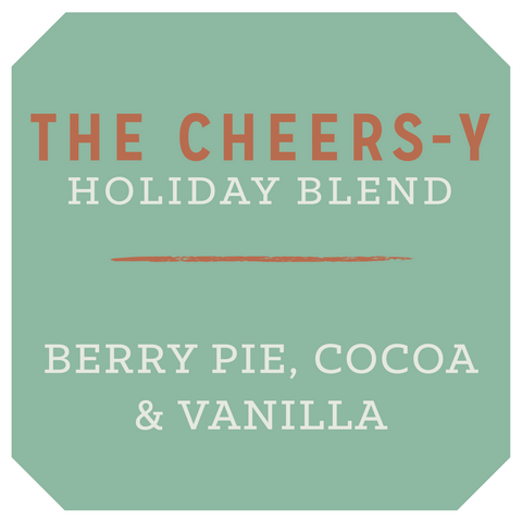 The Cheers-y Holiday Blend