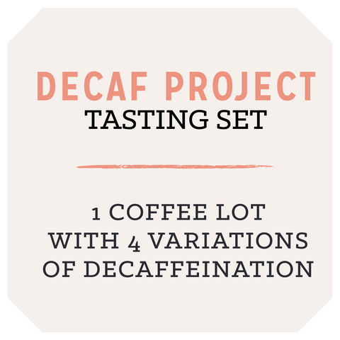 The Decaf Project