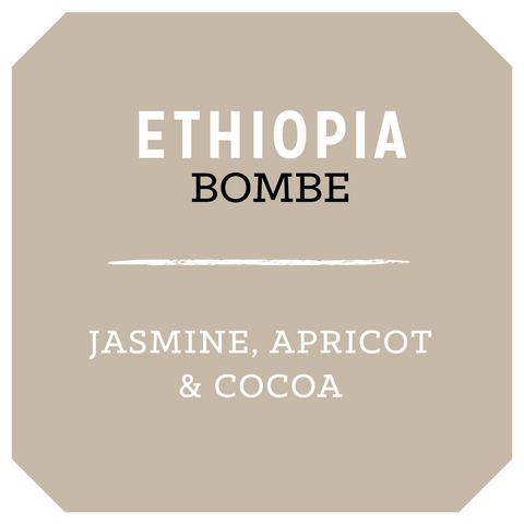 Ethiopia Natural Bombe