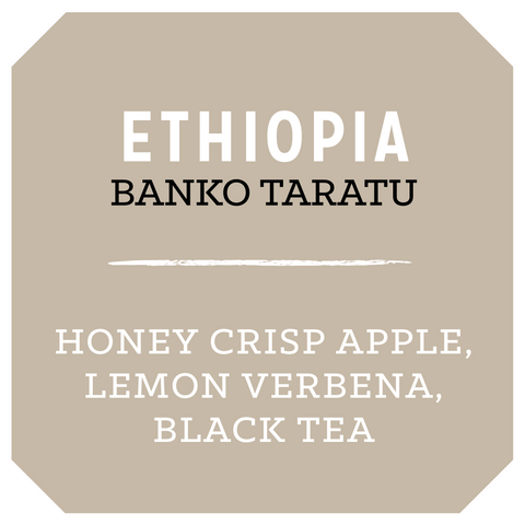 Ethiopia Banko Taratu