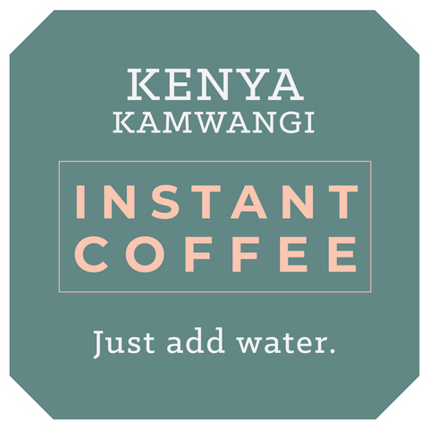 Instant Kenya Kamwangi