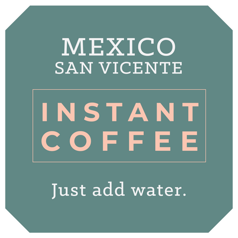 Instant Mexico San Vicente