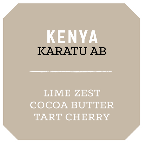 Kenya Karatu AB