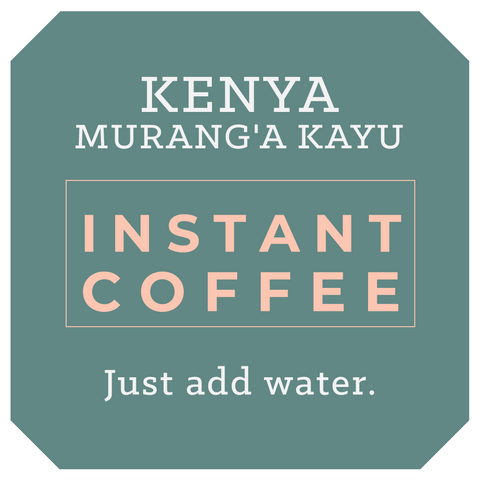 Instant Kenya Kayu