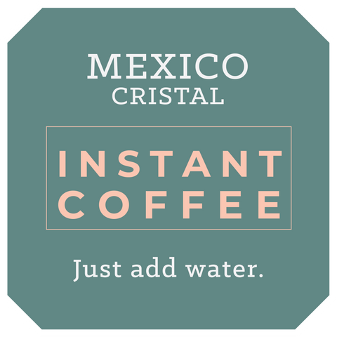 Instant Mexico Cristal