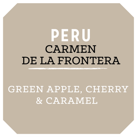Peru Carmen de la Frontera