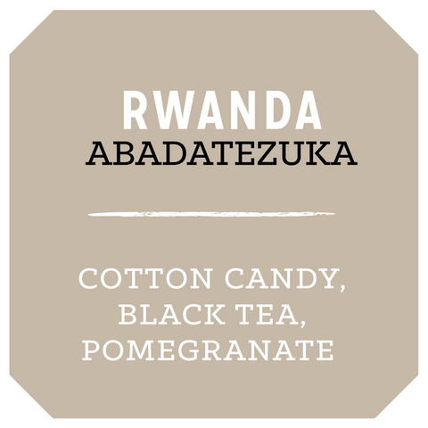 Rwanda Abadatezuka