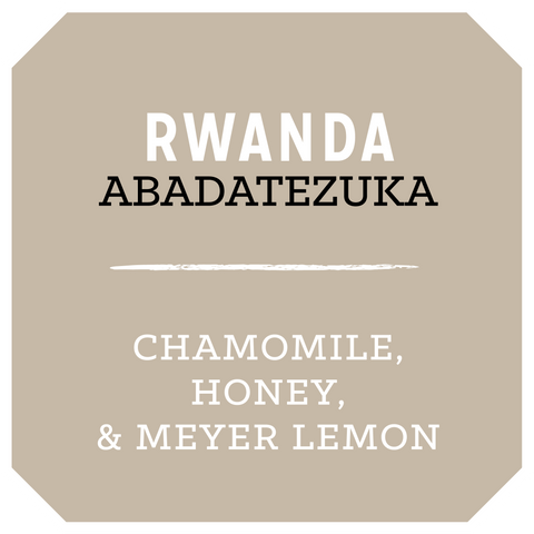 Rwanda Abadatezuka COOP