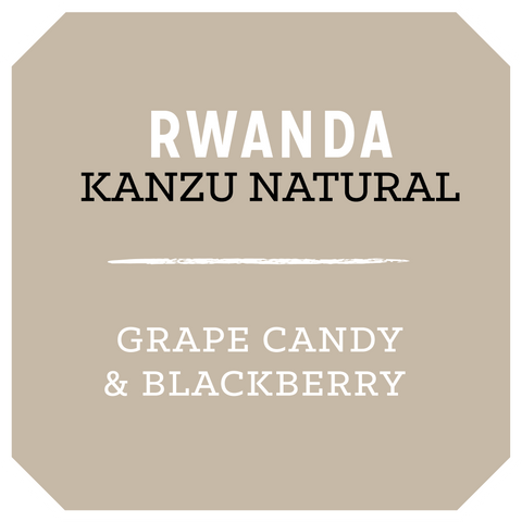 Rwanda Kanzu Natural
