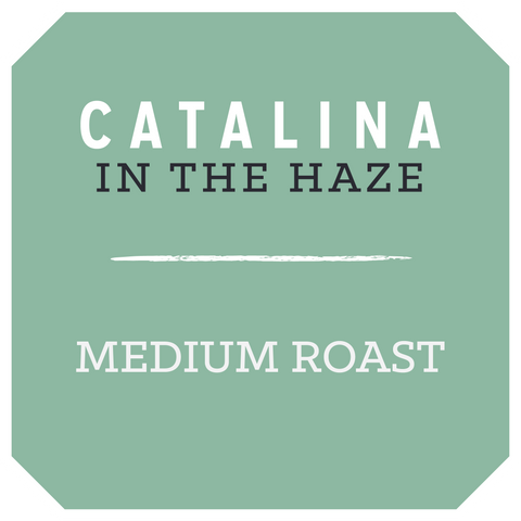 Catalina in the Haze