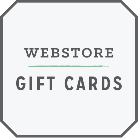 Webstore Gift Card